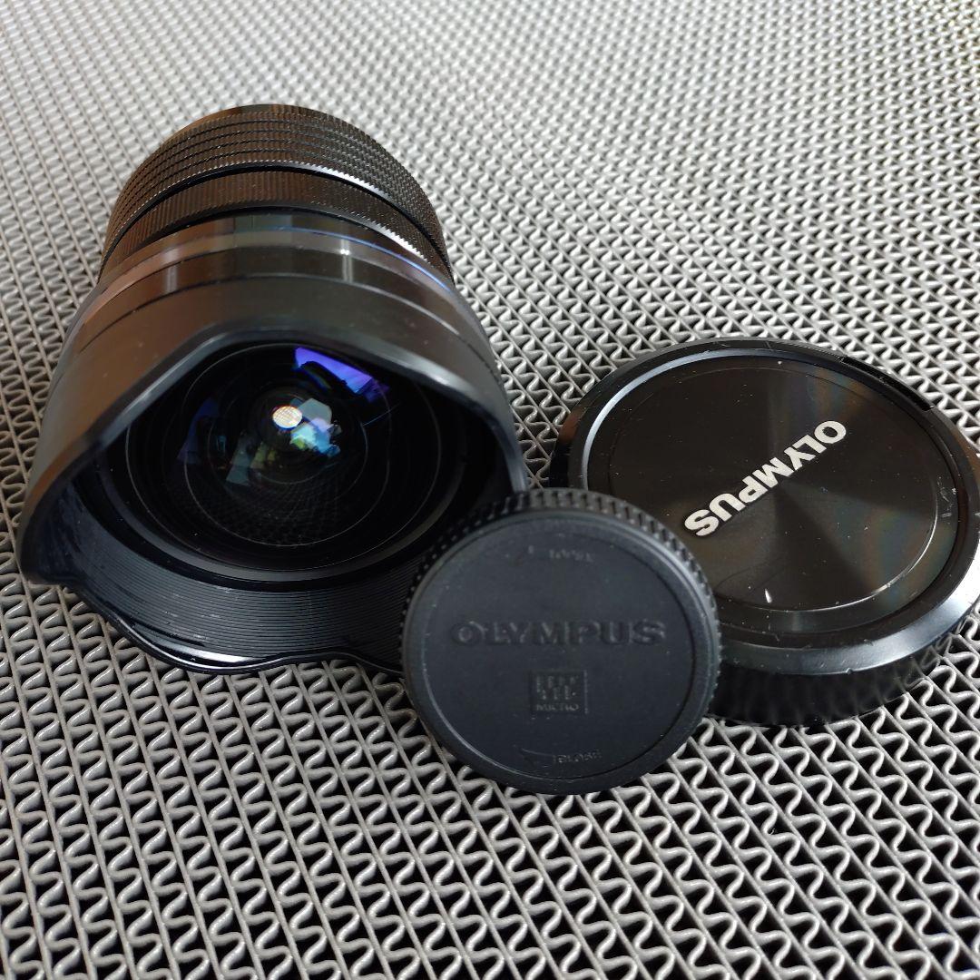 OLYMPUS　M.ZUIKO DIGITAL 7-14mm 1:2.8 PRO