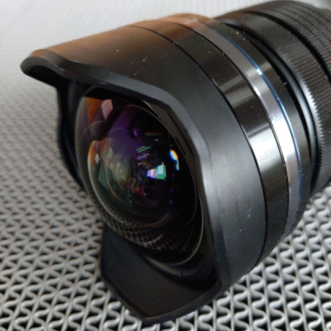 OLYMPUS　M.ZUIKO DIGITAL 7-14mm 1:2.8 PRO