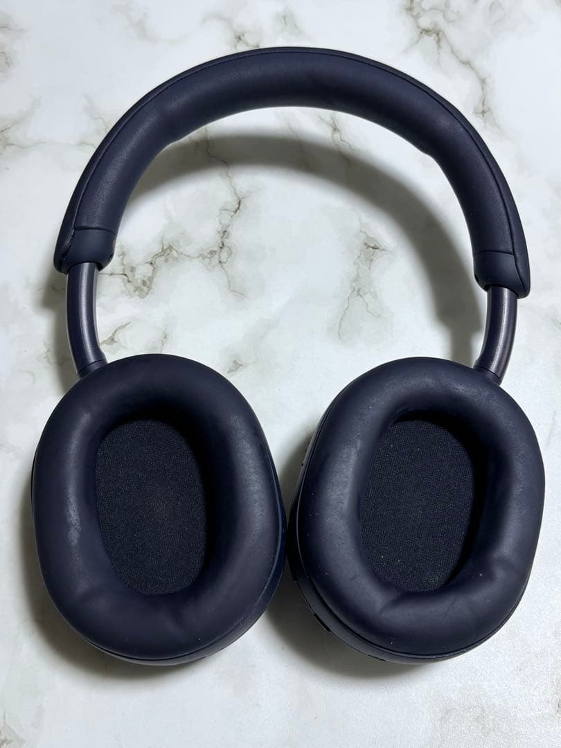 SONY WH-1000XM5 ワイヤレスヘッドホン　ネイビー