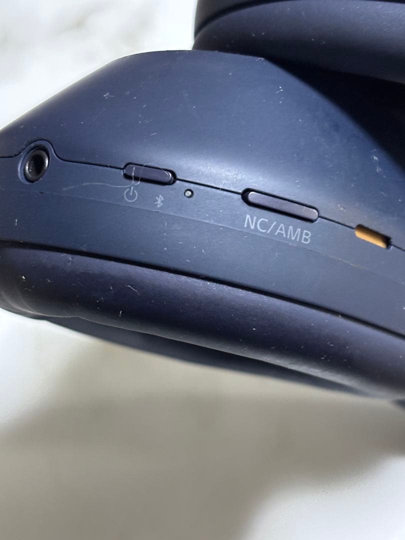 SONY WH-1000XM5 ワイヤレスヘッドホン　ネイビー