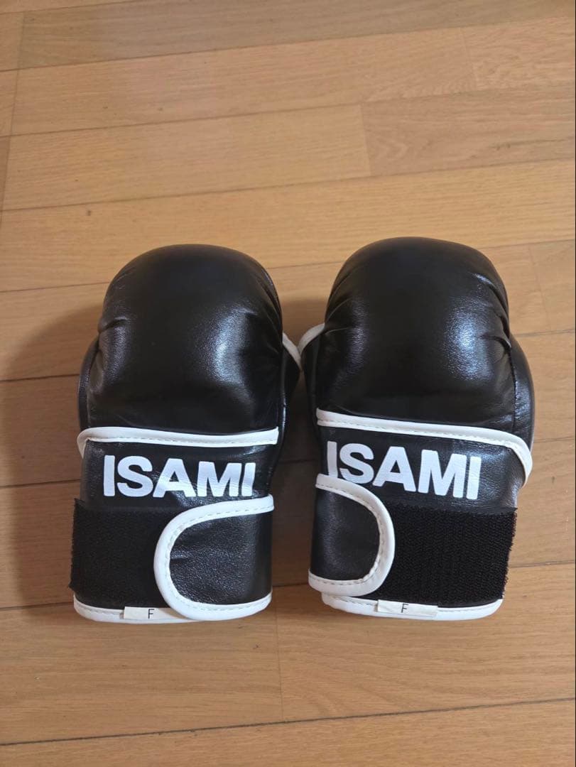 イサミパウンドグローブ