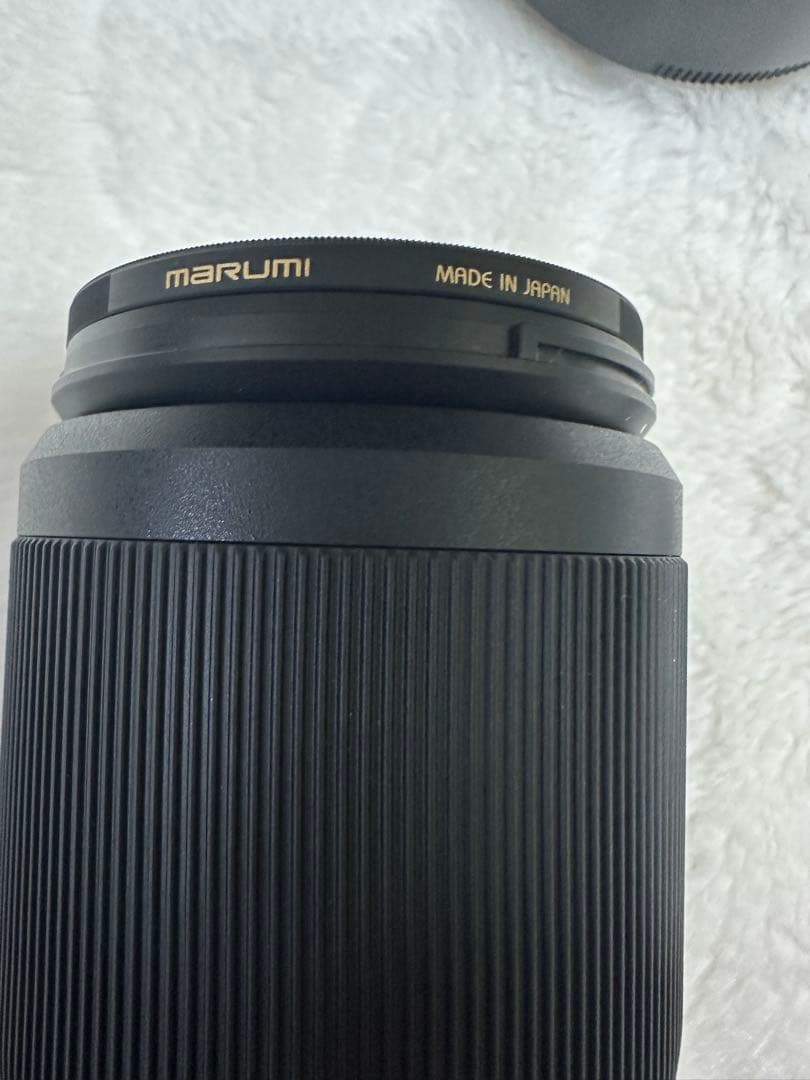 NIKKOR Z DX 50-250mm Zマウントレンズ 3点セット