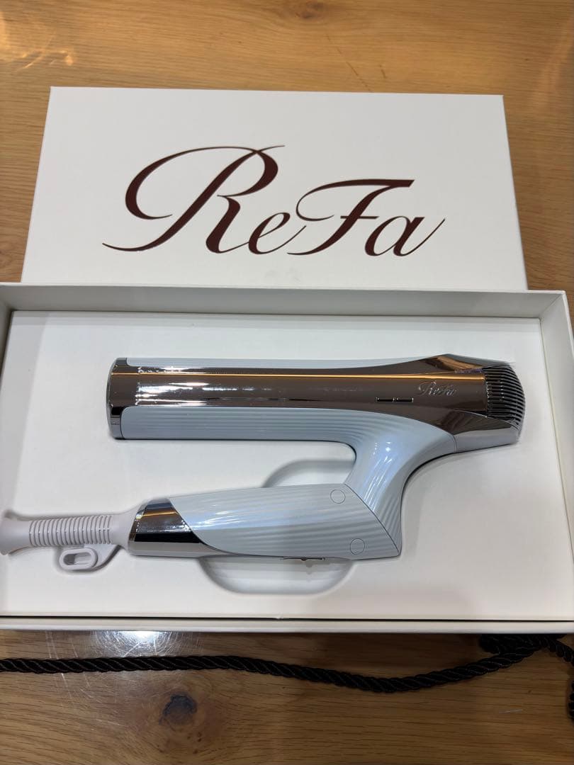 リファビューテック ドライヤースマート ダブル2025年製