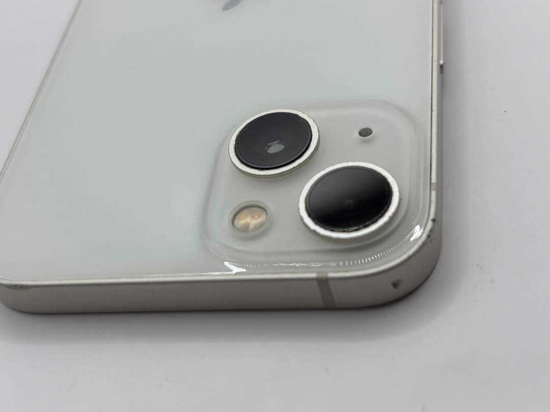 ◆Apple iPhone 13 256GB スターライト SIMフリー◆