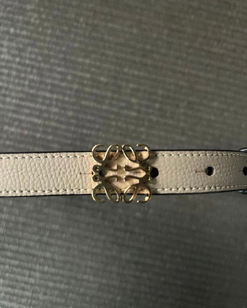 LOEWE ベルト美品