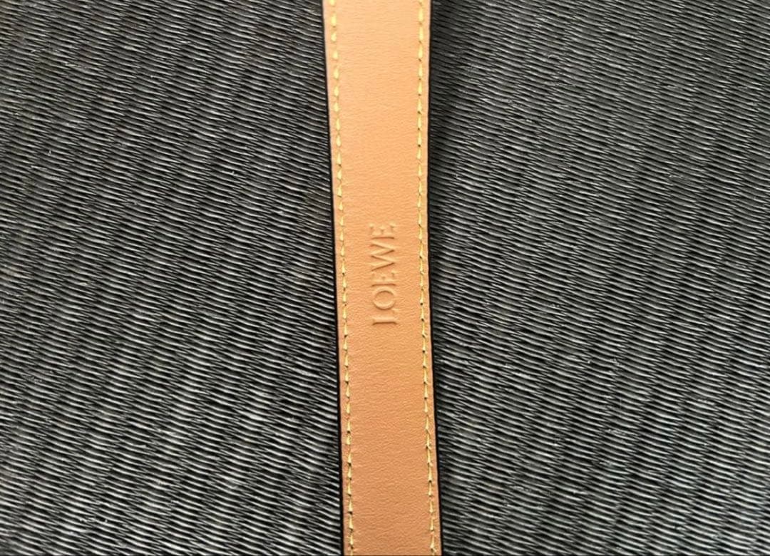 LOEWE ベルト美品