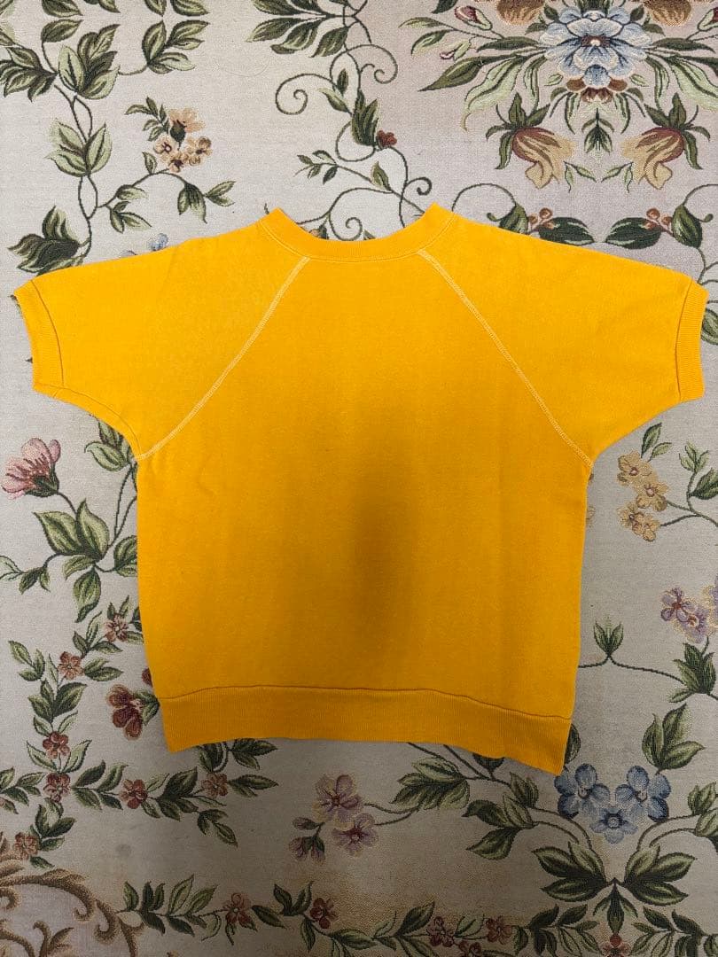 超美品 60年代ビンテージスウェット半袖 M〜L
