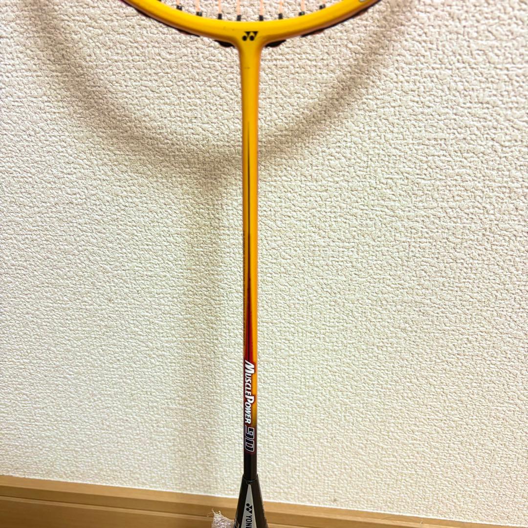 ヨネックス マッスルパワー90 3U-G5 YONEX MP90