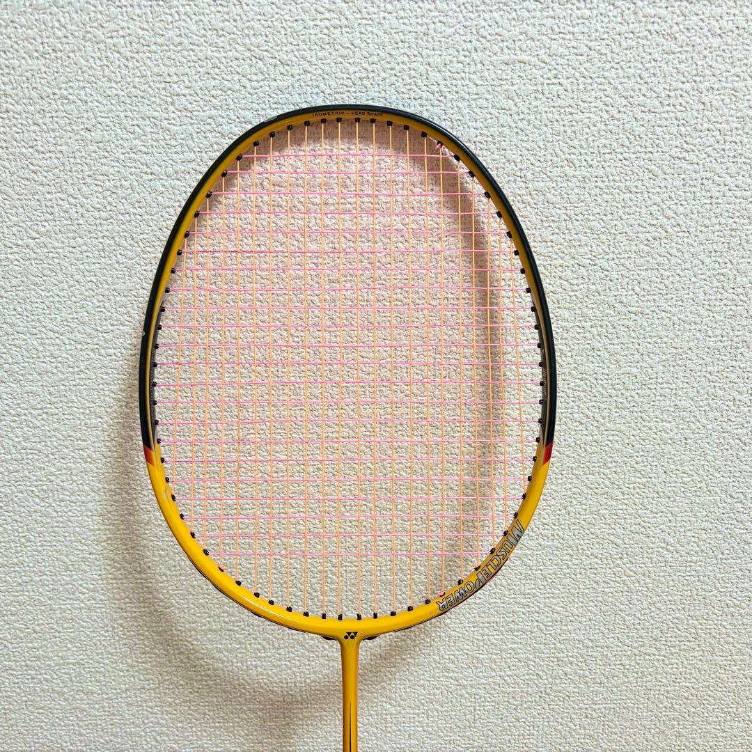 ヨネックス マッスルパワー90 3U-G5 YONEX MP90