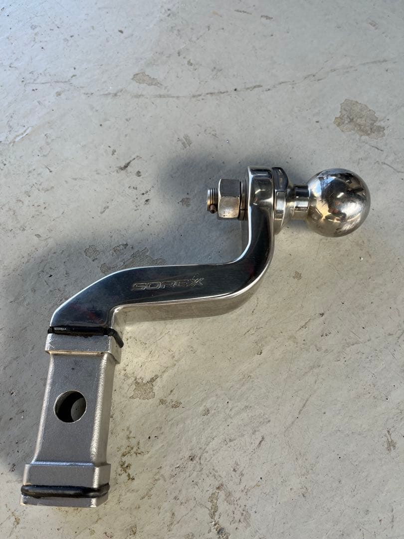 SONEX ソレックス　ヒッチマウント　ボールセット