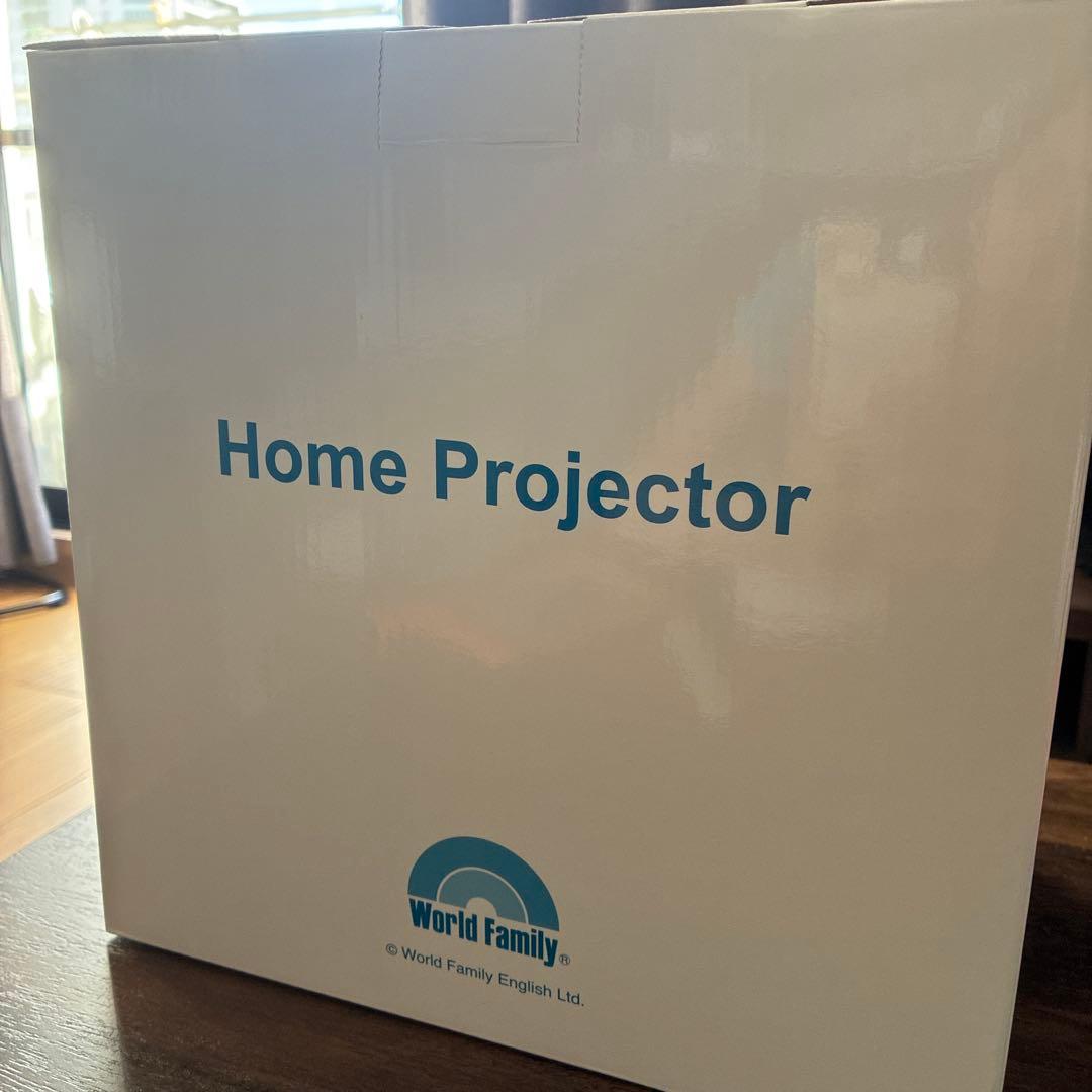 【完全新品未開封】DWE ミッキー　プロジェクター　スピーカー