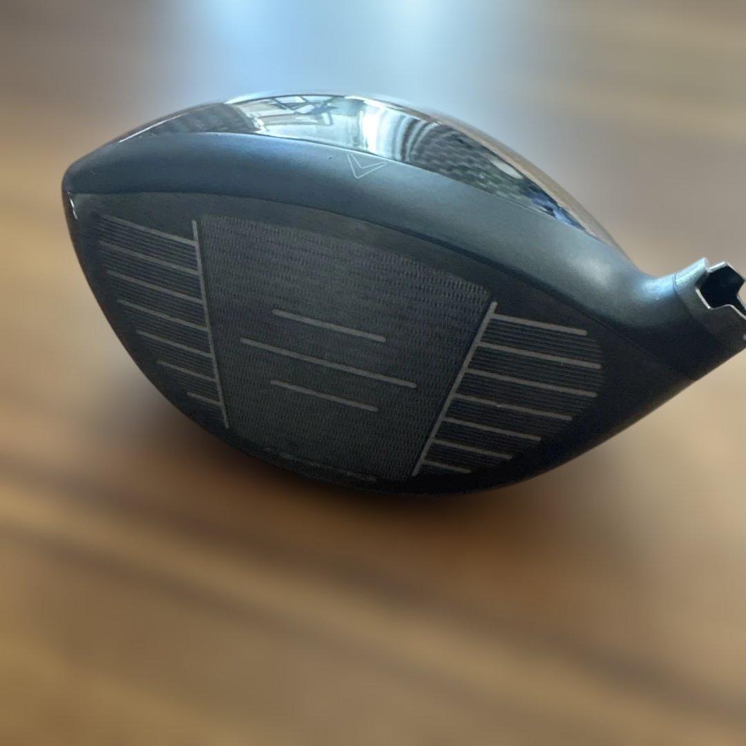 セール！PARADYM Ai SMOKE MAXドライバー 10.5度　ヘッド