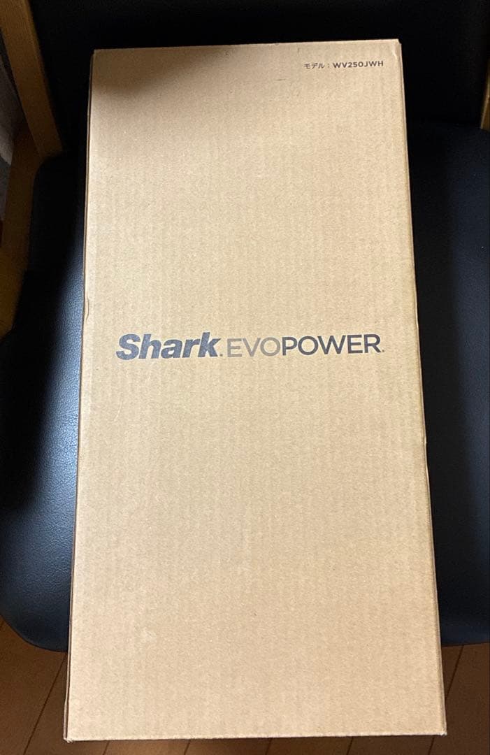 充電式ハンディクリーナー　WV250J WH