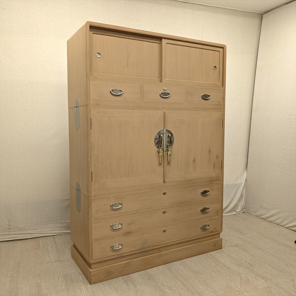 大阪泉州箪笥　伝統工芸　総桐箪笥　整理箪笥　和箪笥　着物箪笥　タンス　チェスト