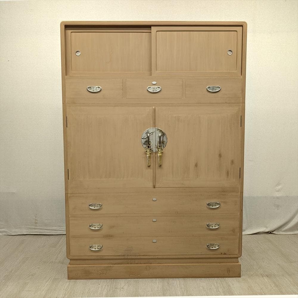 大阪泉州箪笥　伝統工芸　総桐箪笥　整理箪笥　和箪笥　着物箪笥　タンス　チェスト