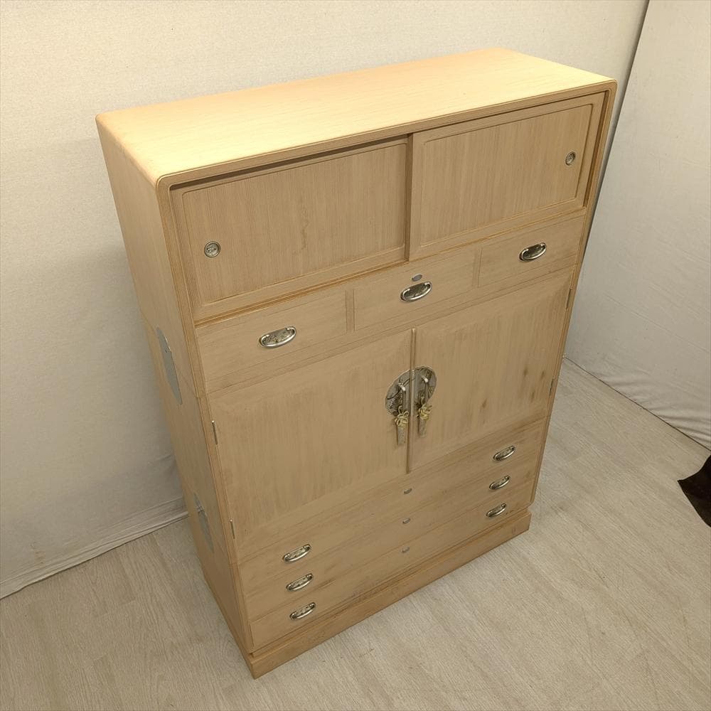 大阪泉州箪笥　伝統工芸　総桐箪笥　整理箪笥　和箪笥　着物箪笥　タンス　チェスト