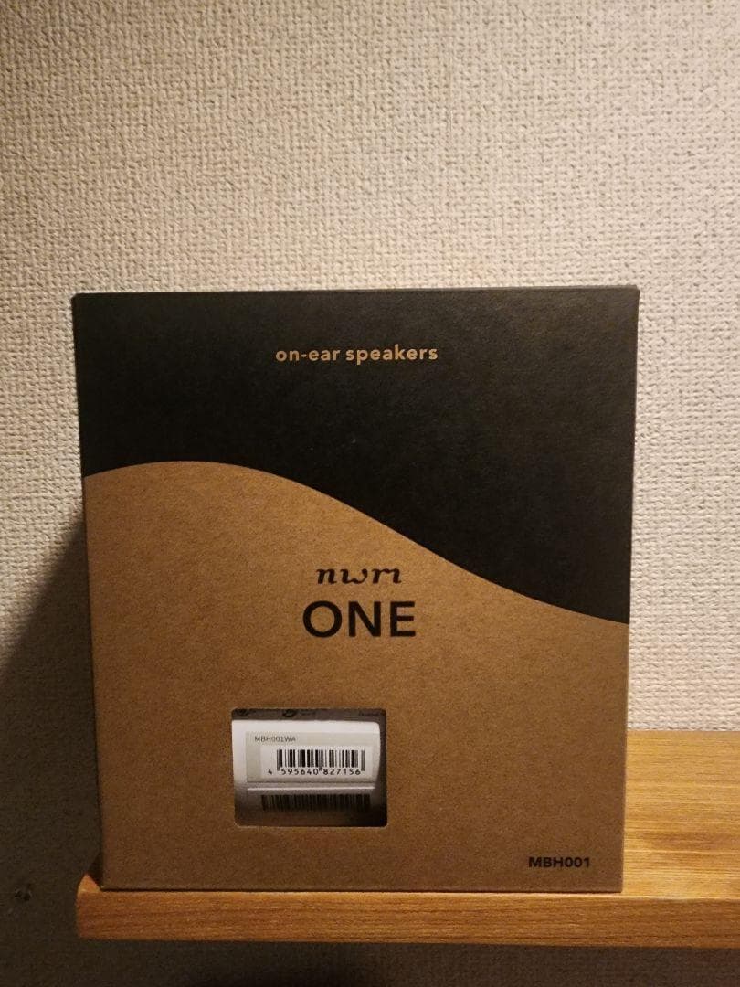 nwm ONE MBH001 wa　ヘッドホン