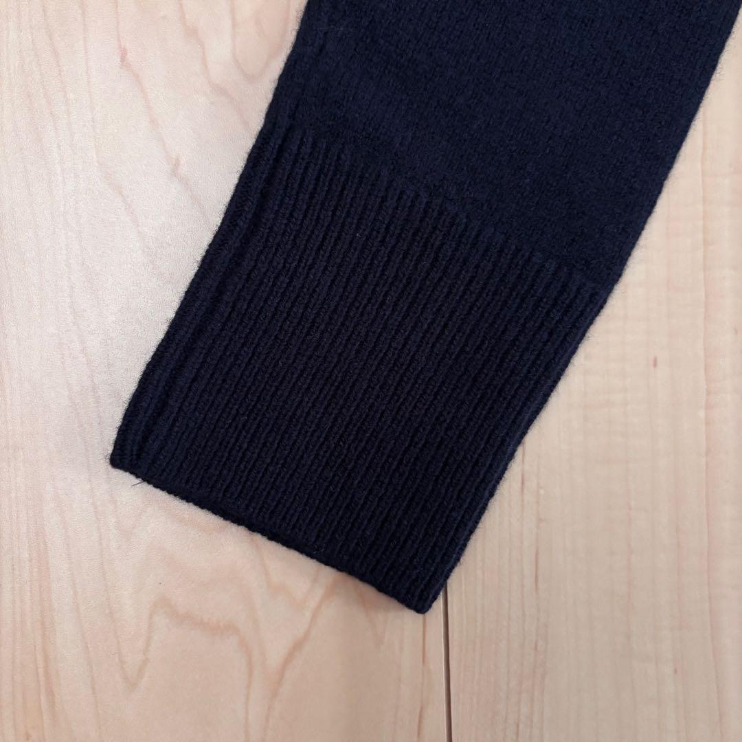 23区　ラムズカシミヤ　ニットワンピース　サイズ38 ￥29,700