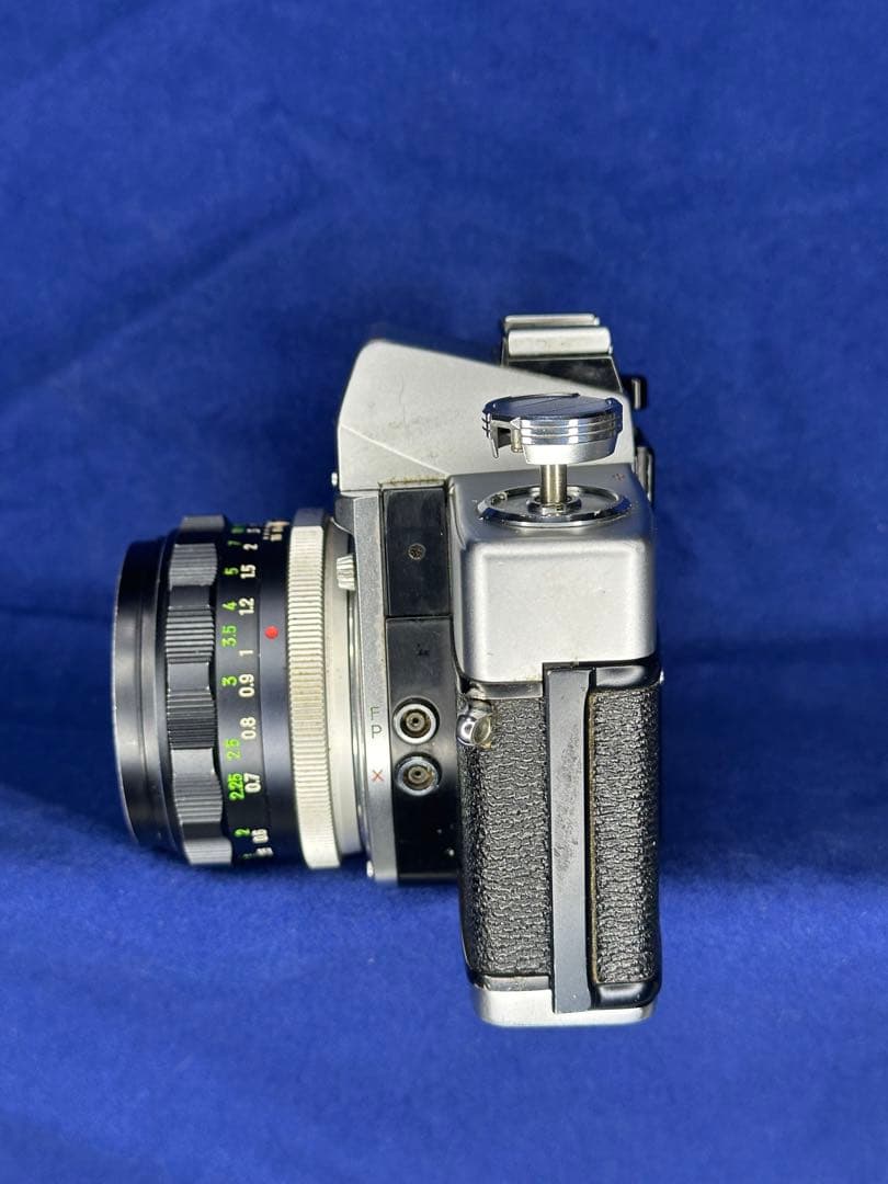 ミノルタ minolta SR101 55mm F1.7