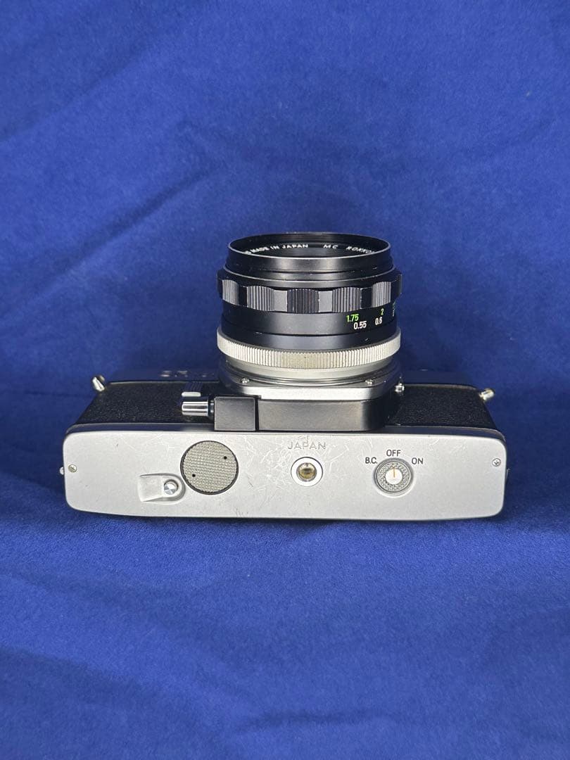 ミノルタ minolta SR101 55mm F1.7