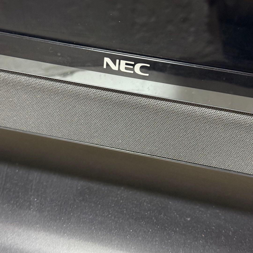 【中古】NEC PC-DA770BAB LAVIE Desk ディスプレイ 本体