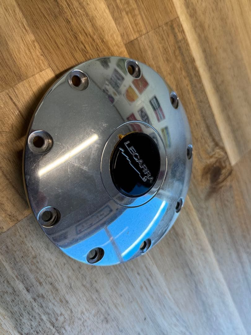 希少　LECARRA レカラ　ホーンボタン