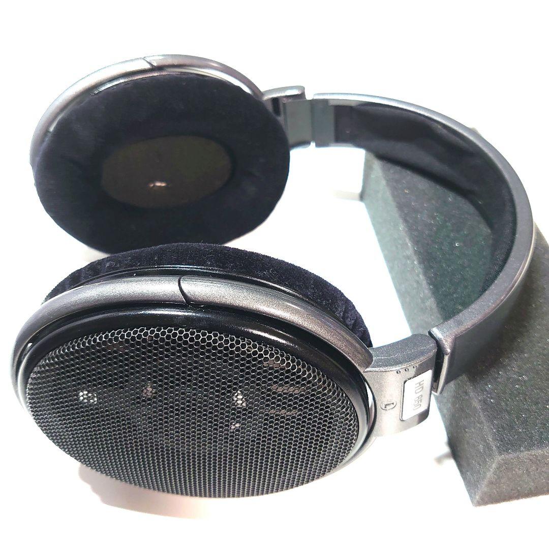 ヘッドホン Sennheiser HD650