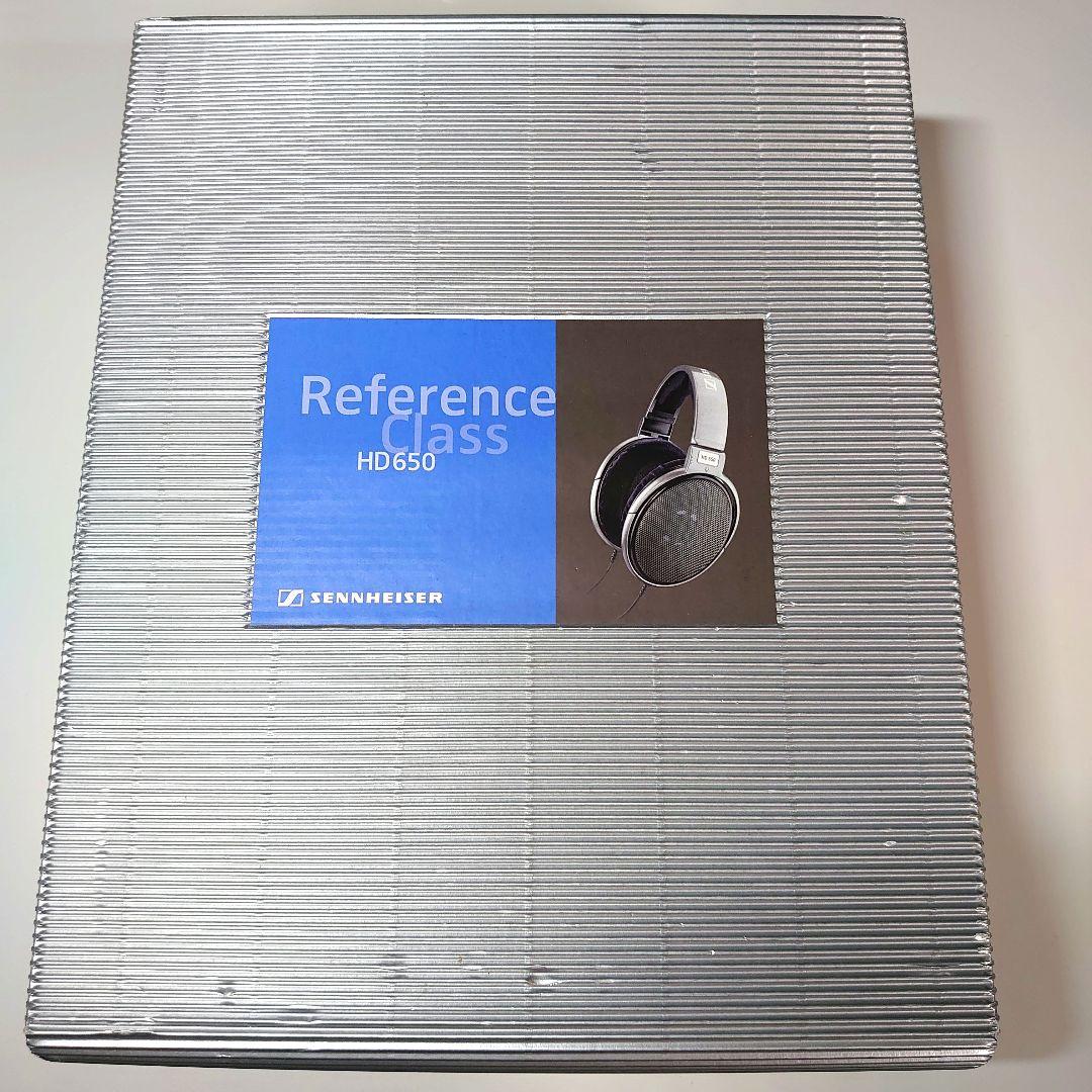 ヘッドホン Sennheiser HD650