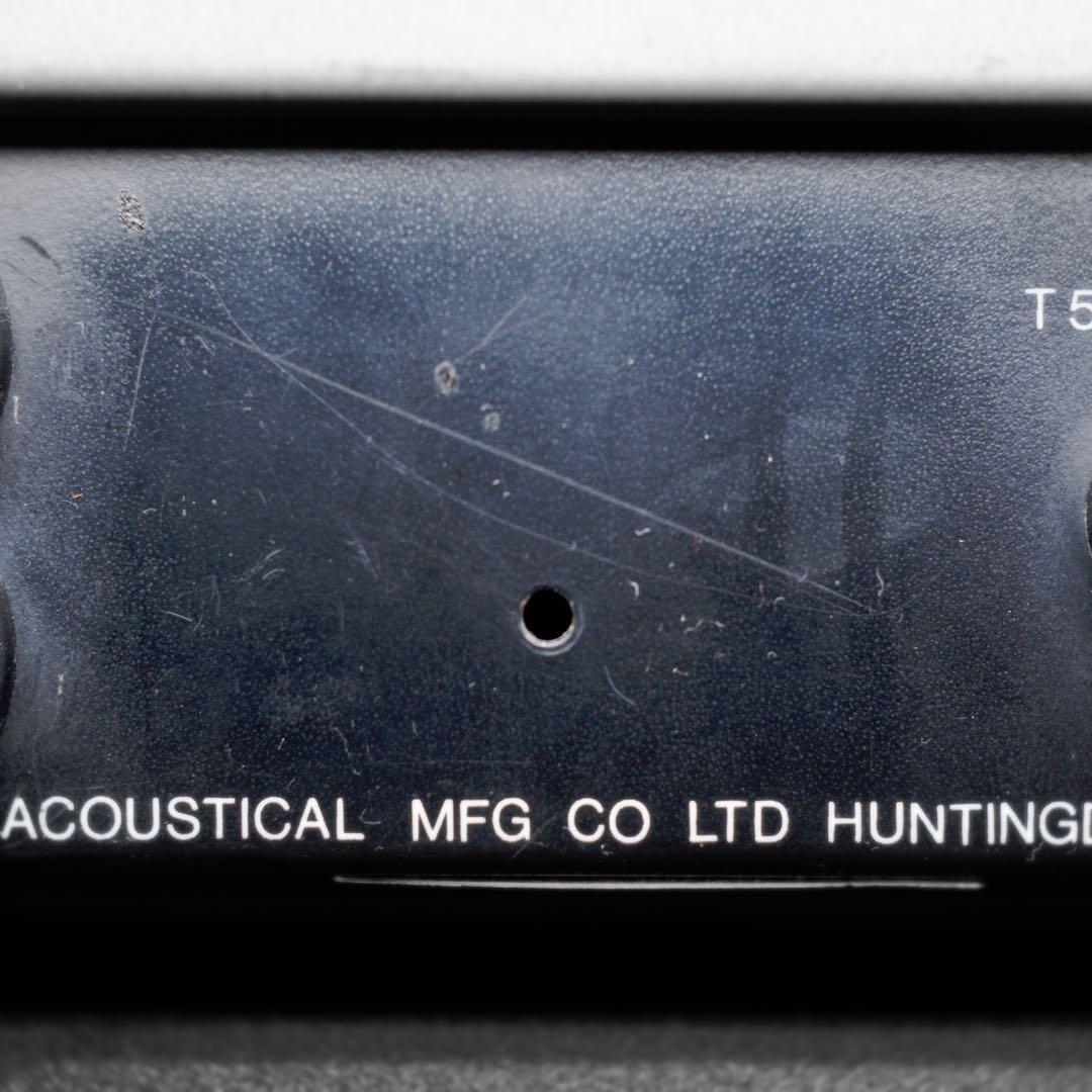 サ*ウ様 QUAD 405 パワーアンプ 名機／英国BBC採用