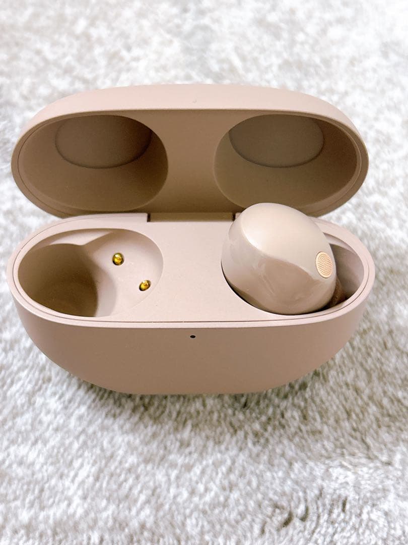 ソニー(SONY)ワイヤレスノイズキャンセリングイヤホン WF-1000XM5