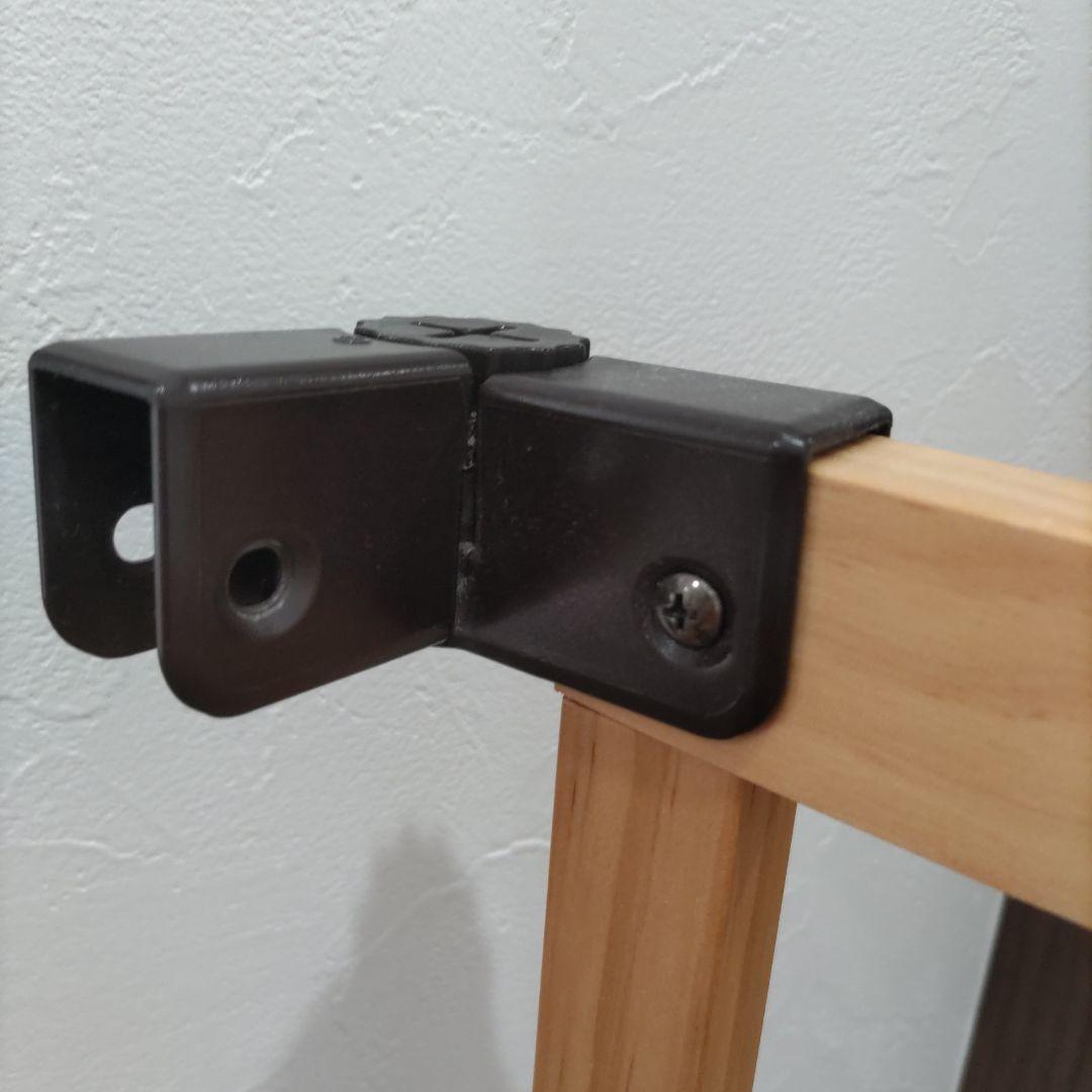 ☆日本育児☆おくだけとおせんぼ スマートワイド Woody ウッディ 送料込み！