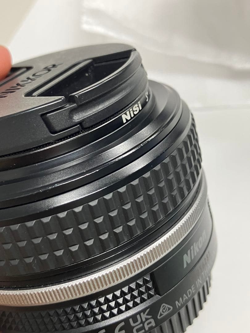 【美品】NIKKOR Z 28mm f2.8 Special Edition