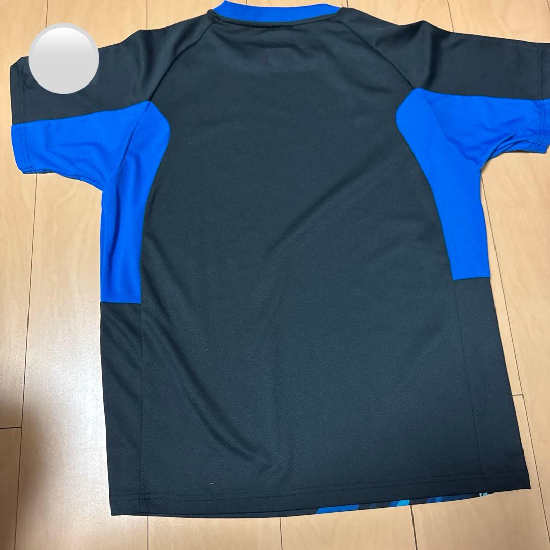 YONEX 日本代表 ユニホーム 校名入り