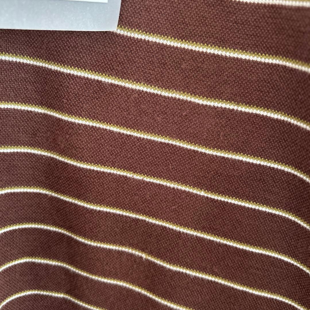 トップス TODAYFUL Border Long T-shirts