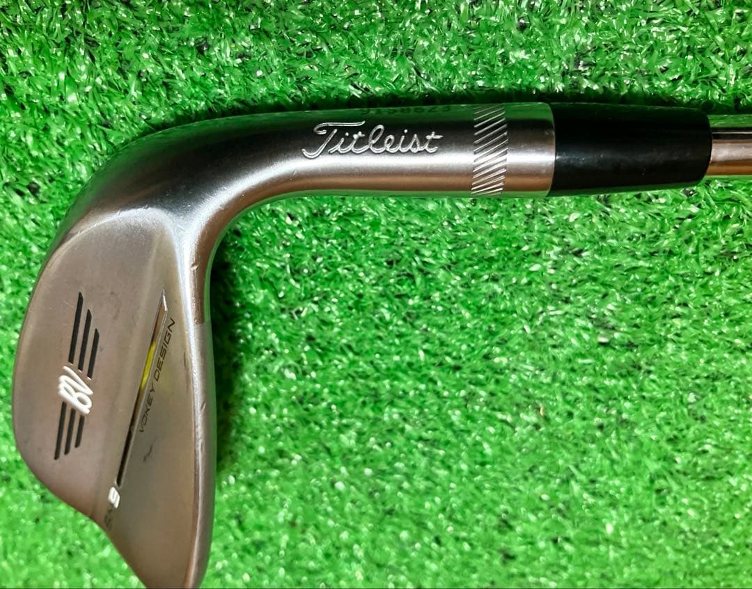 タイトリスト　ボーケイ　SIM9 ウェッジ 46° フレックスS