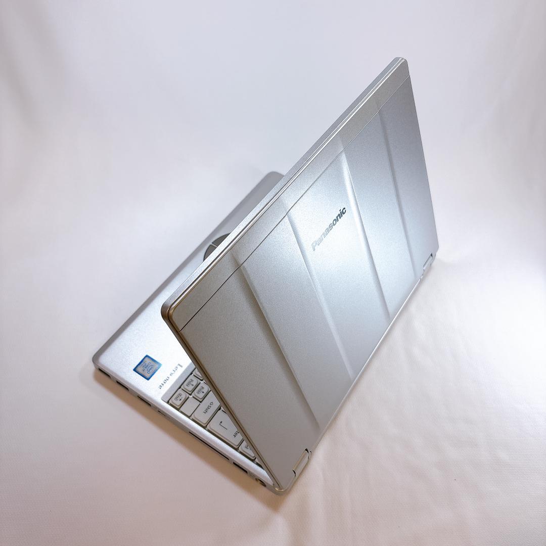 ★軽量850g★ レッツノート CF-SZ6 i7 16GB 512GB_900