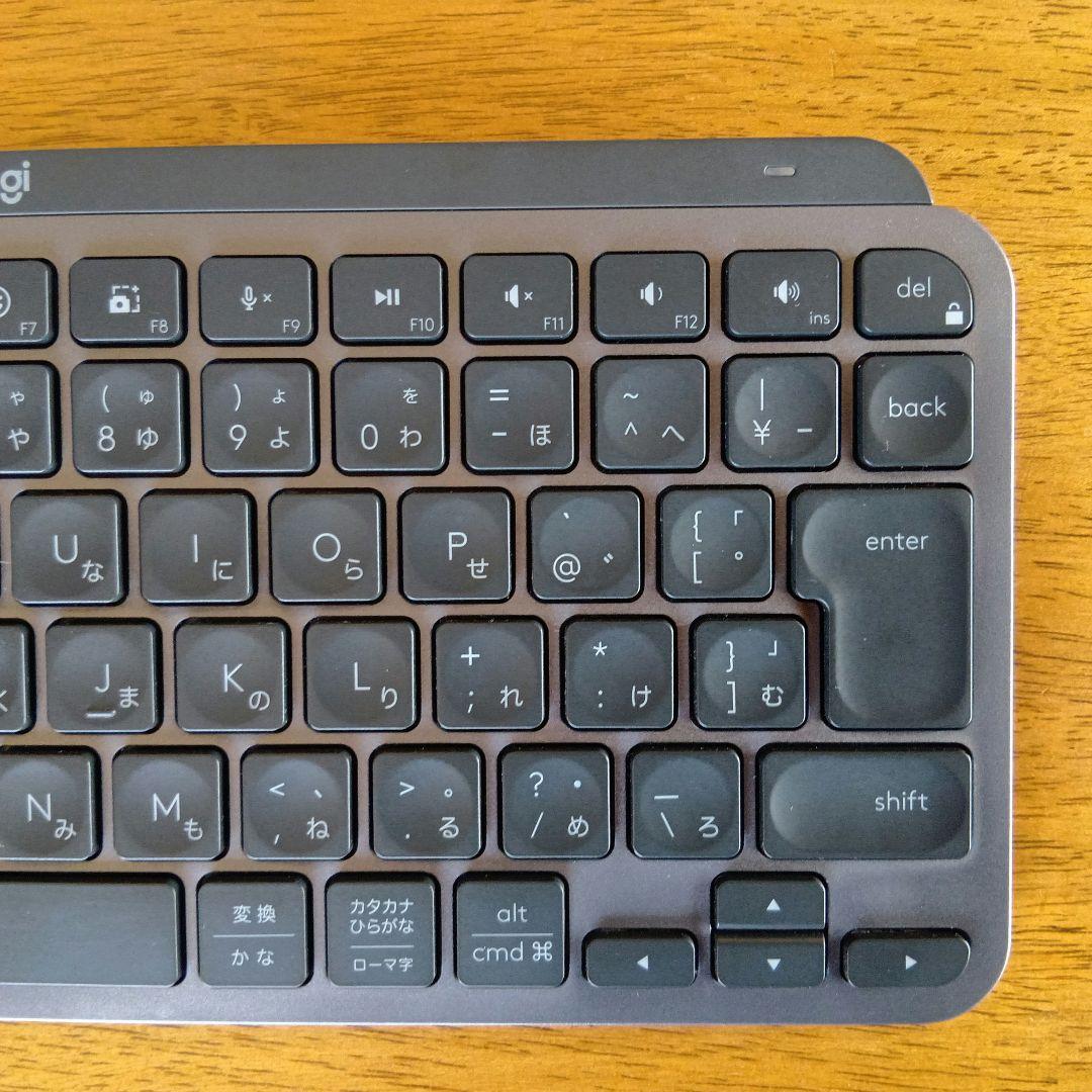 logicool　MX Keys Mini KX700GR