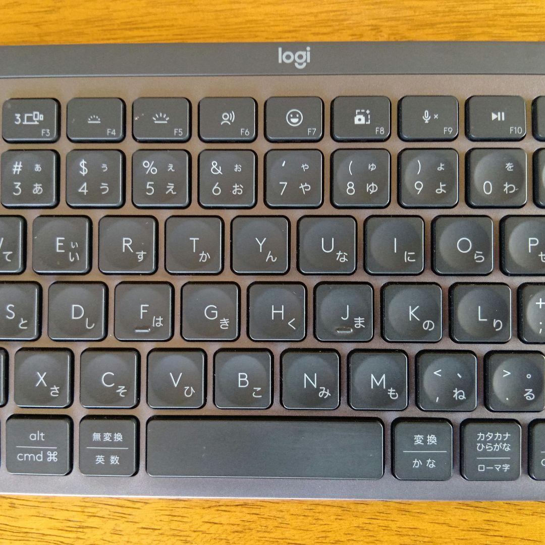 logicool　MX Keys Mini KX700GR