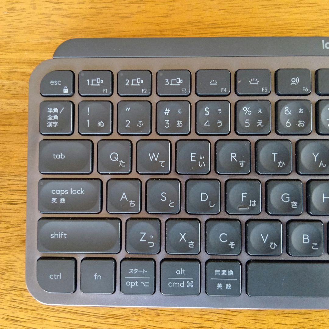 logicool　MX Keys Mini KX700GR