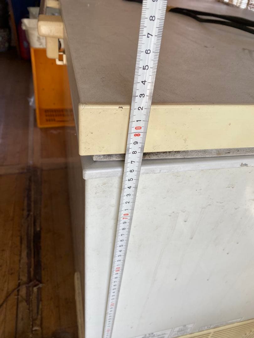 Panasonic冷凍ストッカー