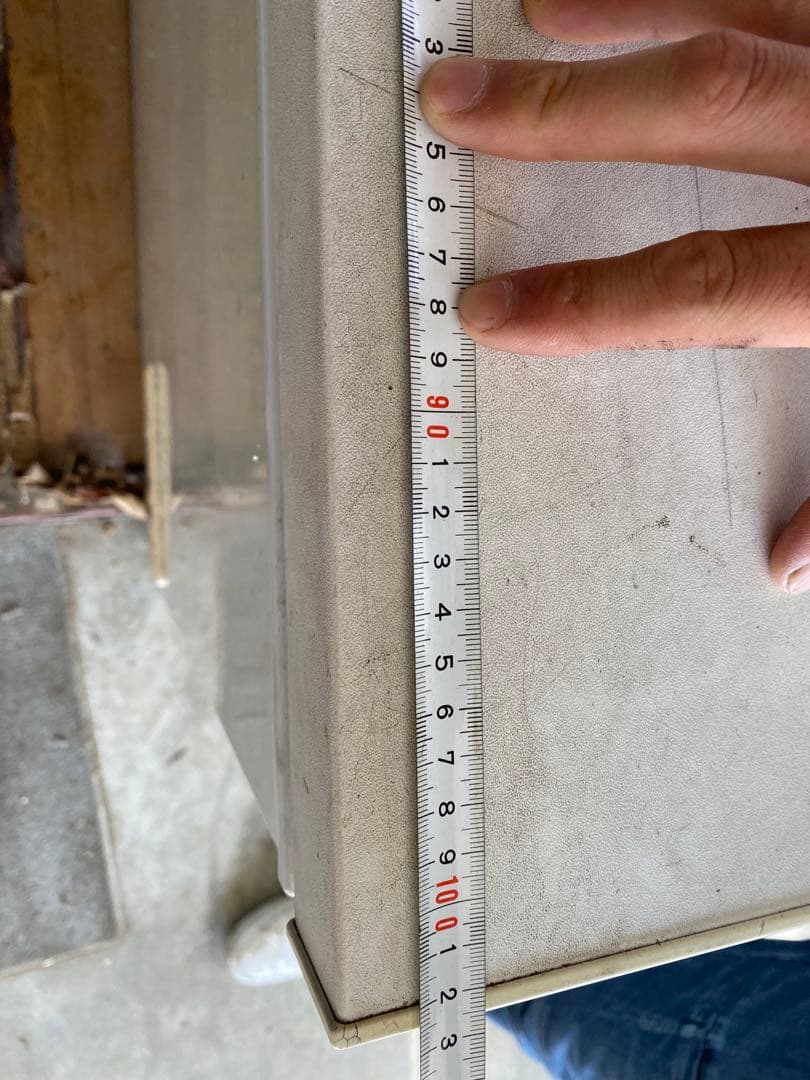 Panasonic冷凍ストッカー