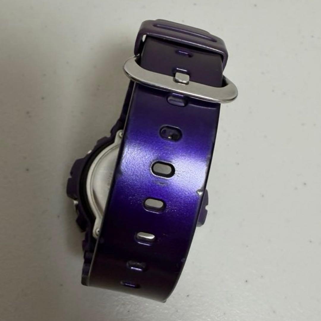 【希少】G-SHOCK DW-6900CC メタリックパープル