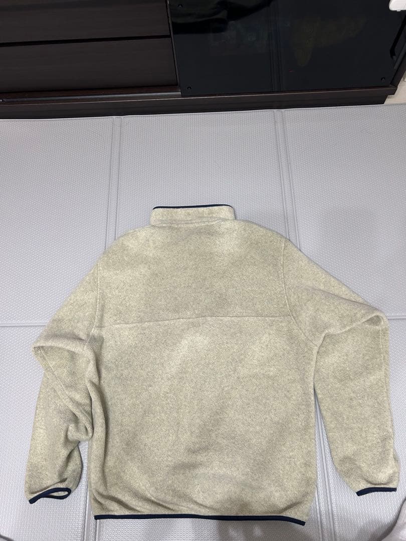 パタゴニア　シンチラ　スナップT