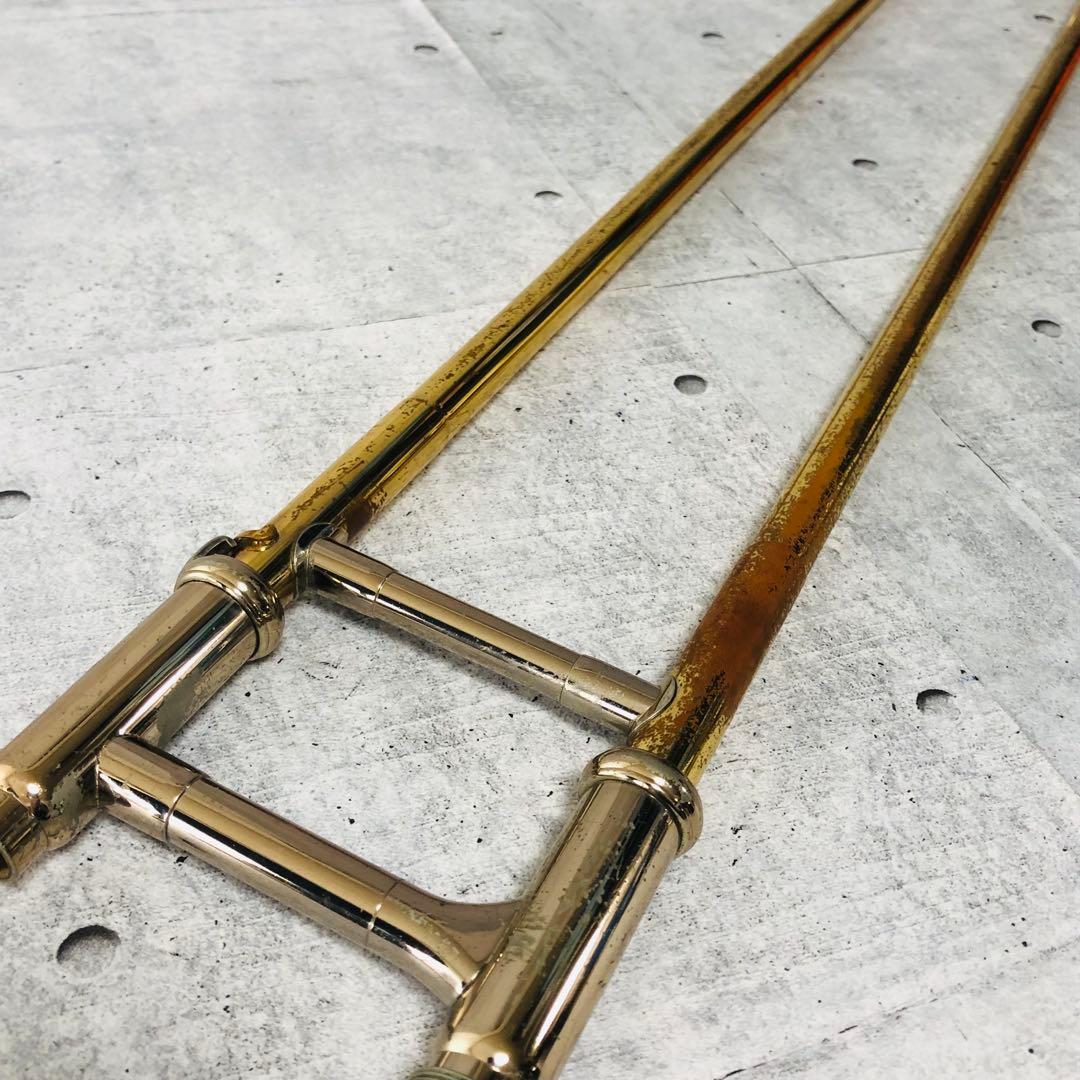 YAMAHA YSL-646 テナーバストロンボーン 中細管 金管楽器