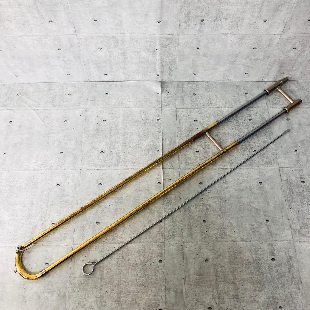 YAMAHA YSL-646 テナーバストロンボーン 中細管 金管楽器