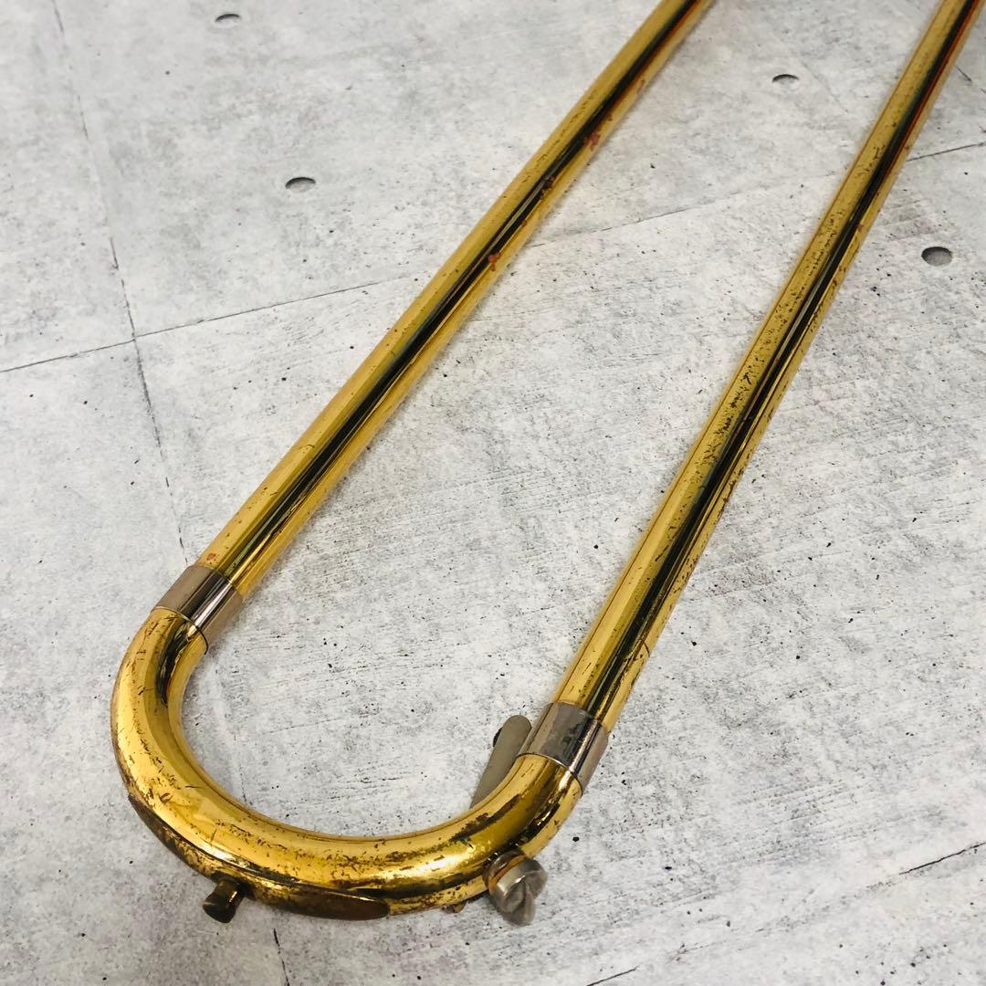 YAMAHA YSL-646 テナーバストロンボーン 中細管 金管楽器