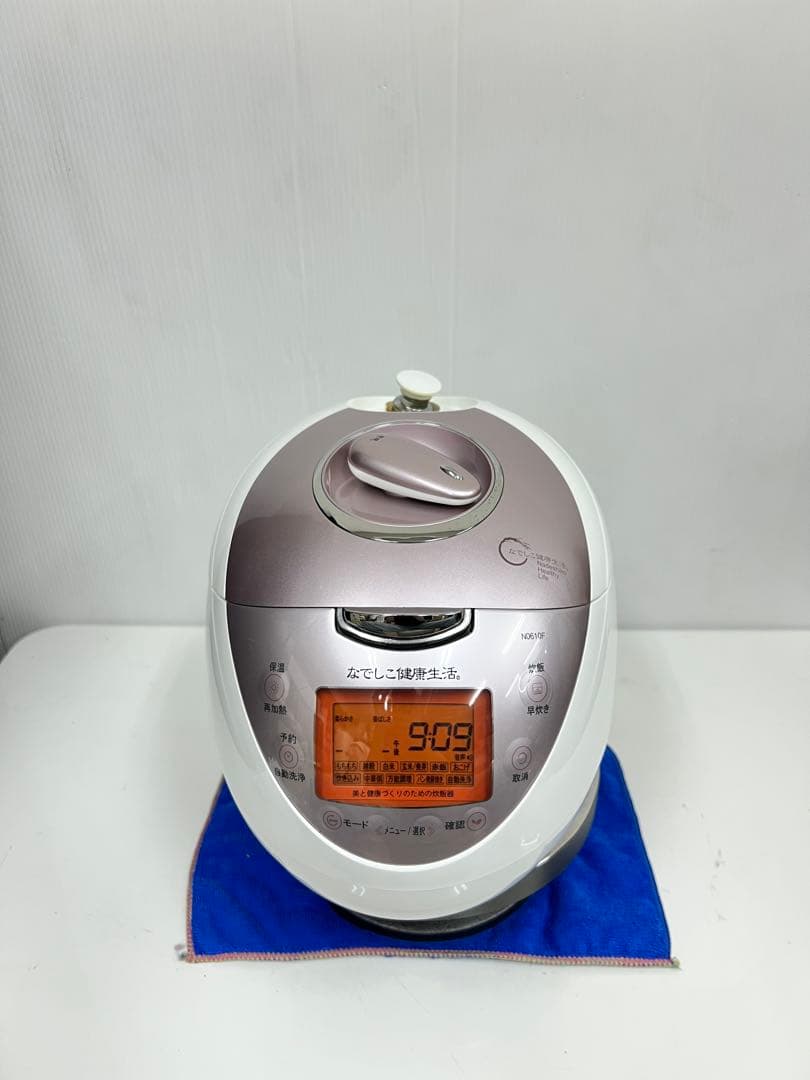 CUCKOO 圧力IH炊飯器 CRP-N0610F 1.08L（6合炊き）