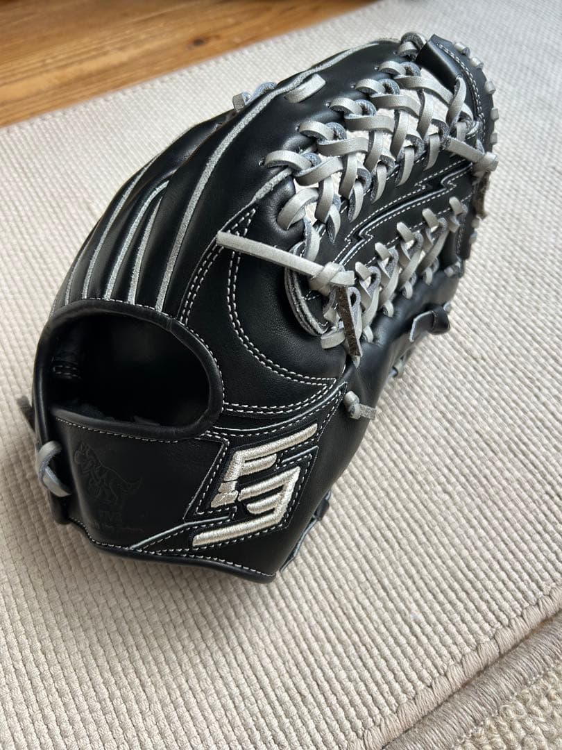 FIVE ファイブ　硬式　外野グローブ　カラーセレクトオーダー　F801