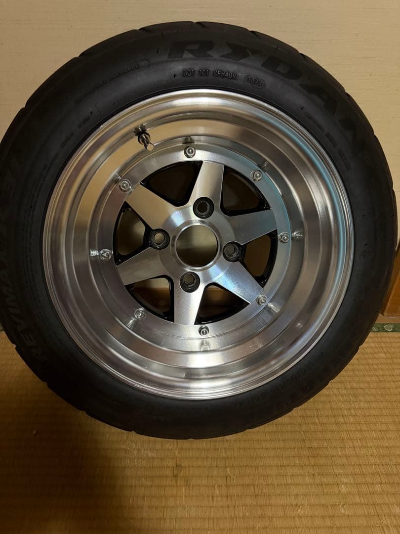 ツナ 復刻ロンシャンXR-4 114.3 8J-13