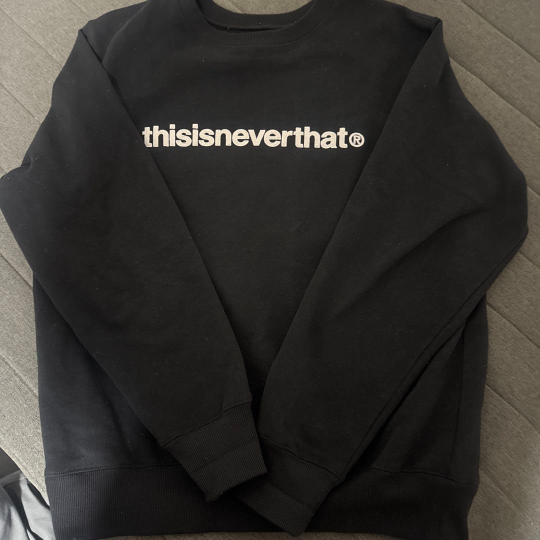 トップス thisisneverthat